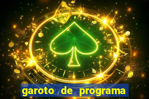 garoto de programa porto seguro